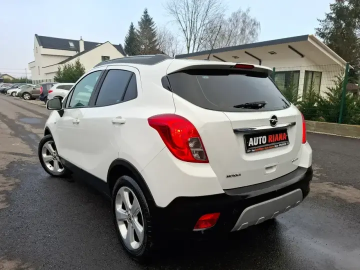 Opel Mokka 1.7 CDTI ECOTEC START/STOP Cosmo