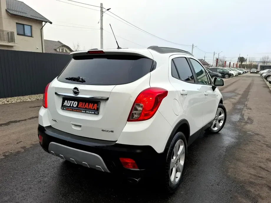 Opel Mokka 1.7 CDTI ECOTEC START/STOP Cosmo — imagine 2