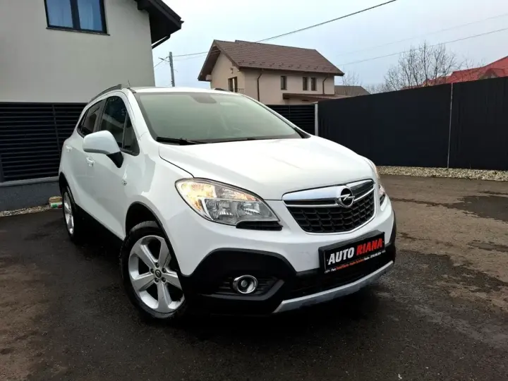 Opel Mokka 1.7 CDTI ECOTEC START/STOP Cosmo