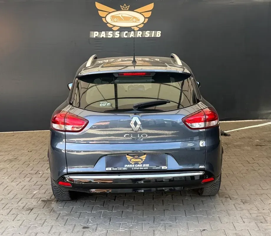 Renault Clio IV [2012 dCi 90 Start & Stop LIMITED — imagine 2
