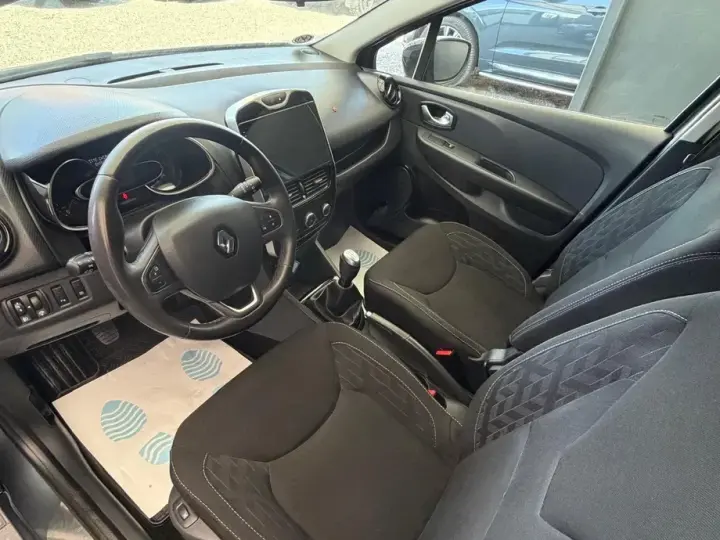 Renault Clio IV [2012 dCi 90 Start & Stop LIMITED