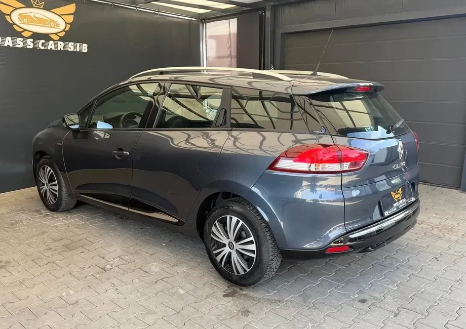 Renault Clio IV [2012 dCi 90 Start & Stop LIMITED — imagine 6
