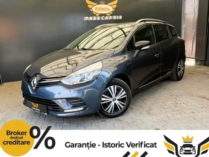 Renault Clio IV [2012 dCi 90 Start & Stop LIMITED