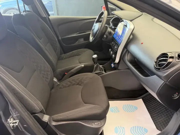 Renault Clio IV [2012 dCi 90 Start & Stop LIMITED