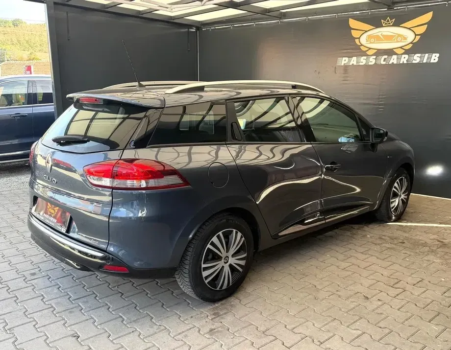 Renault Clio IV [2012 dCi 90 Start & Stop LIMITED — imagine 3