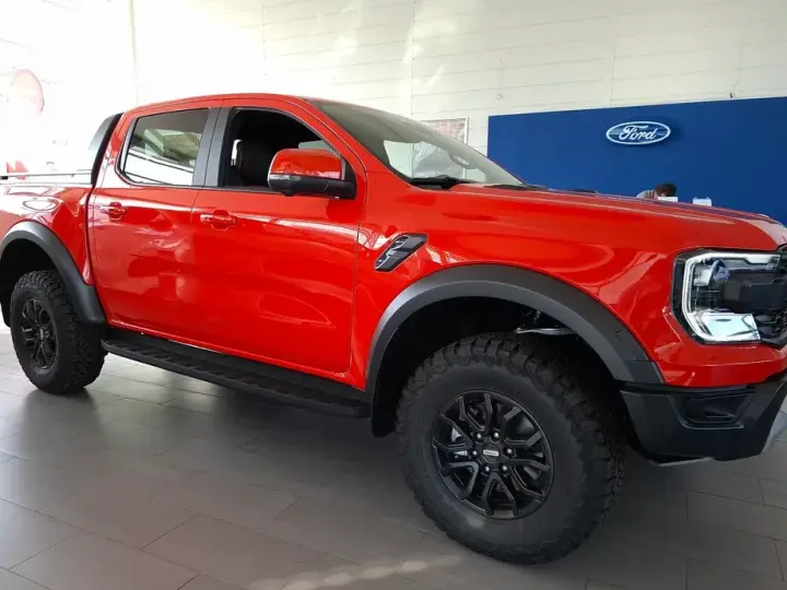 Ford Raptor