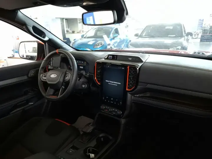 Ford Raptor