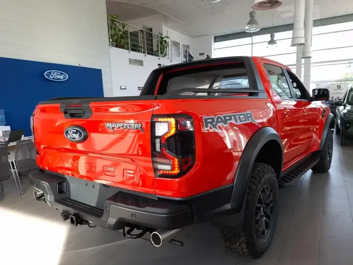 Ford Raptor