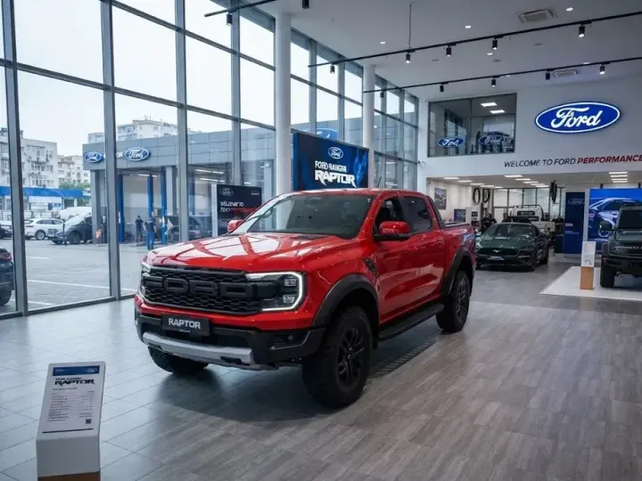 Ford Raptor