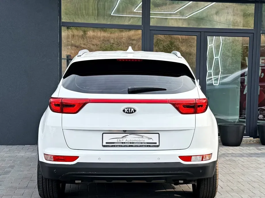 Kia Sportage 1.7 DSL MT 4x2 PREMIUM — imagine 3