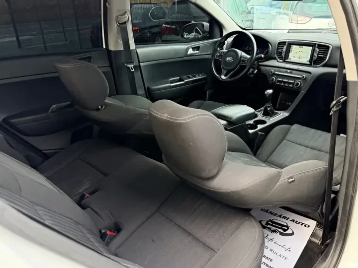 Kia Sportage 1.7 DSL MT 4x2 PREMIUM