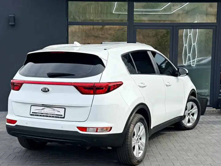 Kia Sportage 1.7 DSL MT 4x2 PREMIUM