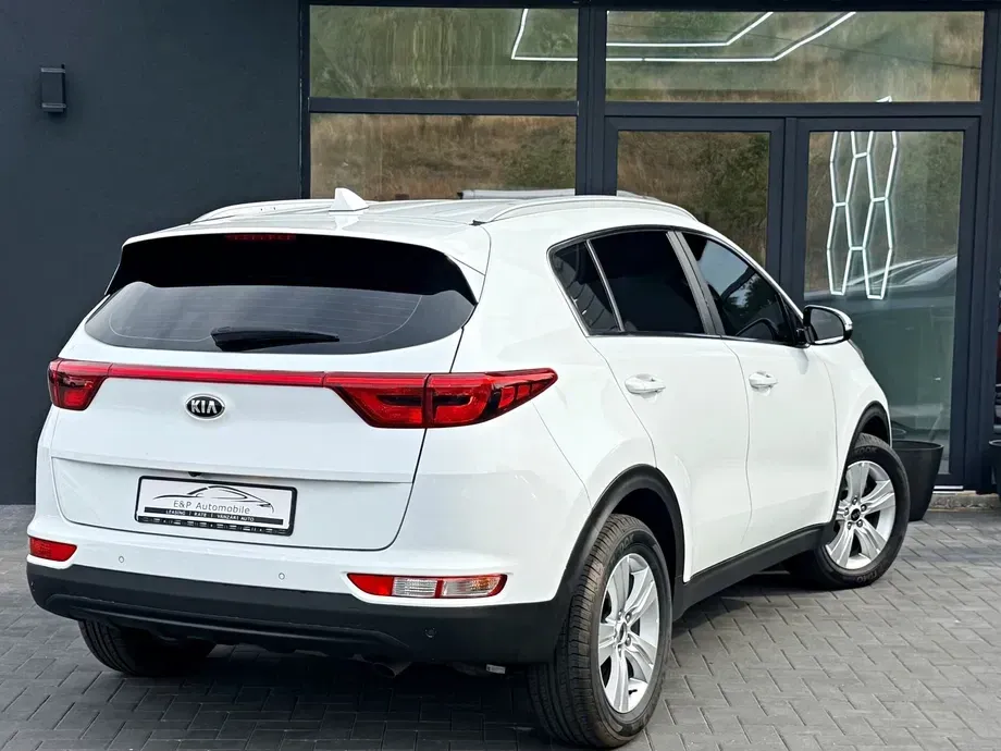 Kia Sportage 1.7 DSL MT 4x2 PREMIUM — imagine 2