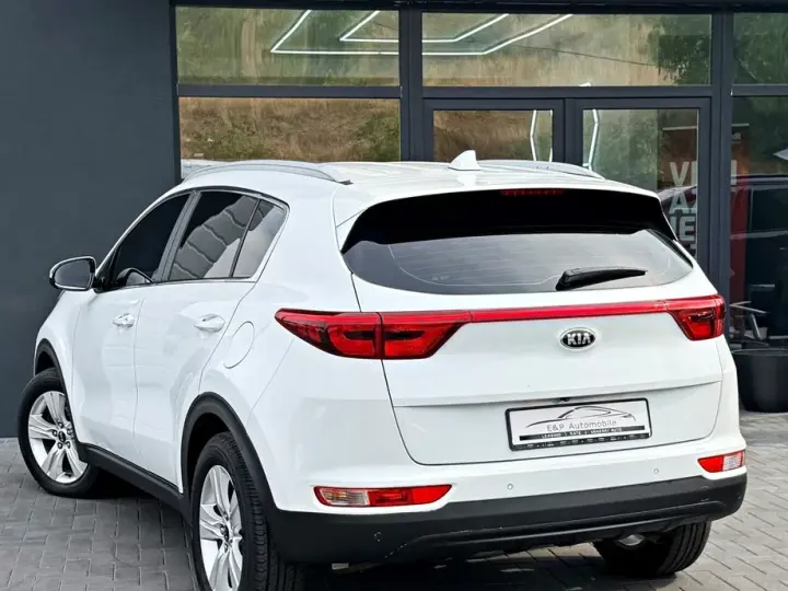 Kia Sportage 1.7 DSL MT 4x2 PREMIUM
