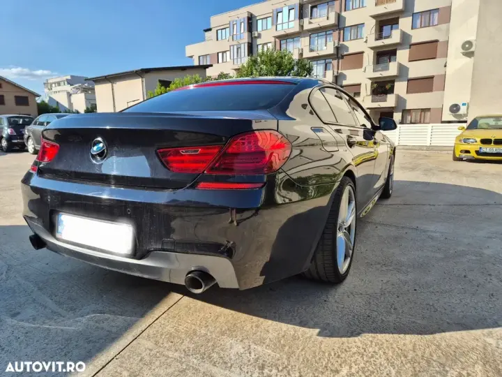 BMW Seria 6 F13/F12/F06 [2011 - 2018] 640d