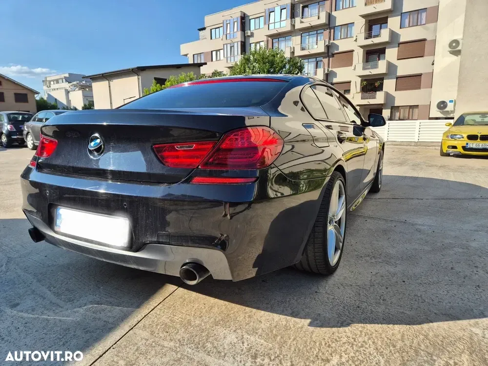 BMW Seria 6 F13/F12/F06 [2011 - 2018] 640d — imagine 4