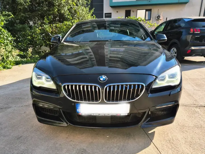 BMW Seria 6 F13/F12/F06 [2011 - 2018] 640d