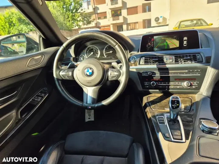 BMW Seria 6 F13/F12/F06 [2011 - 2018] 640d