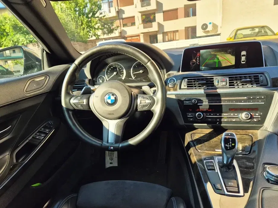 BMW Seria 6 F13/F12/F06 [2011 - 2018] 640d — imagine 6