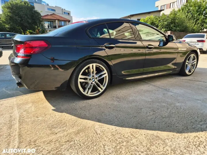 BMW Seria 6 F13/F12/F06 [2011 - 2018] 640d