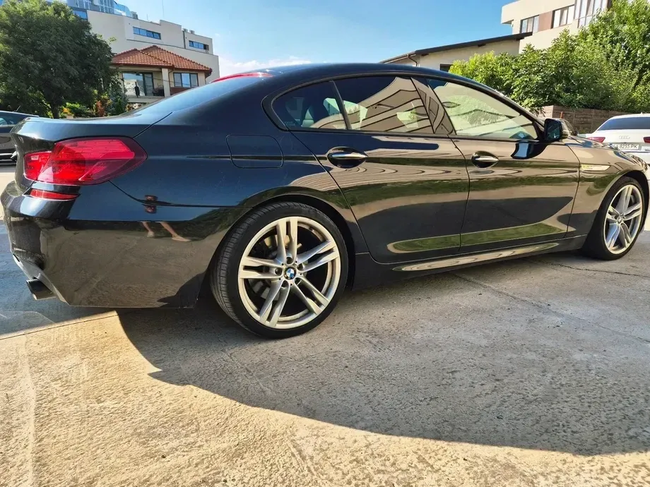 BMW Seria 6 F13/F12/F06 [2011 - 2018] 640d — imagine 3