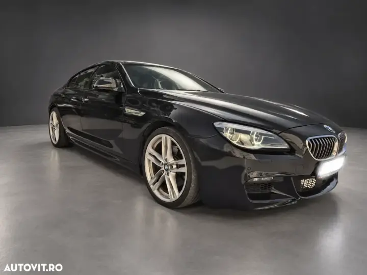 BMW Seria 6 F13/F12/F06 [2011 - 2018] 640d