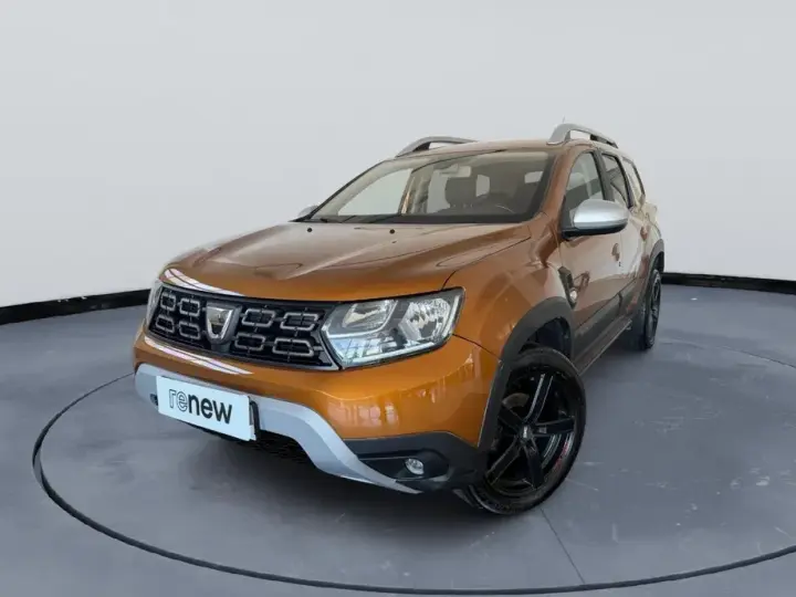Dacia Duster 1.5 dCi EDC Comfort