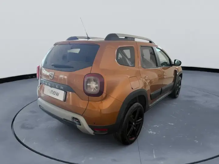 Dacia Duster 1.5 dCi EDC Comfort