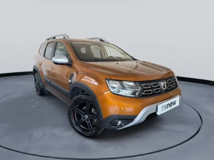 Dacia Duster 1.5 dCi EDC Comfort