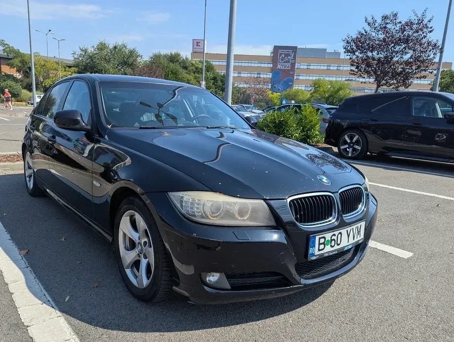 BMW Seria 3 E90/E91/E92/E93 — imagine 3