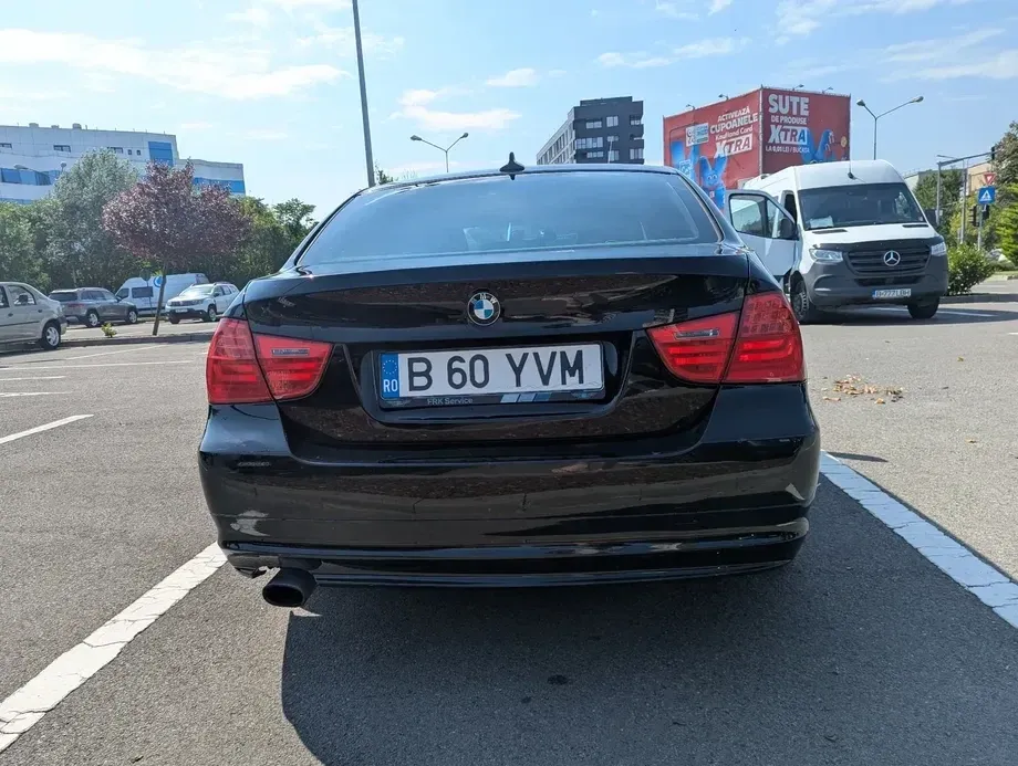 BMW Seria 3 E90/E91/E92/E93 — imagine 5