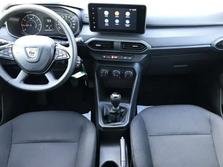 Dacia Sandero III TCe 90 Essential