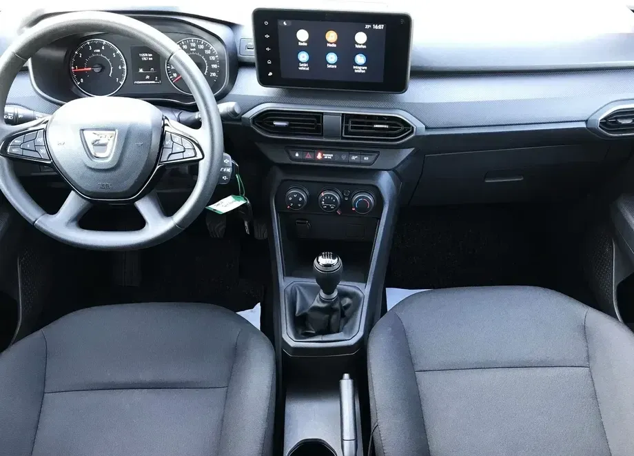 Dacia Sandero III TCe 90 Essential — imagine 5