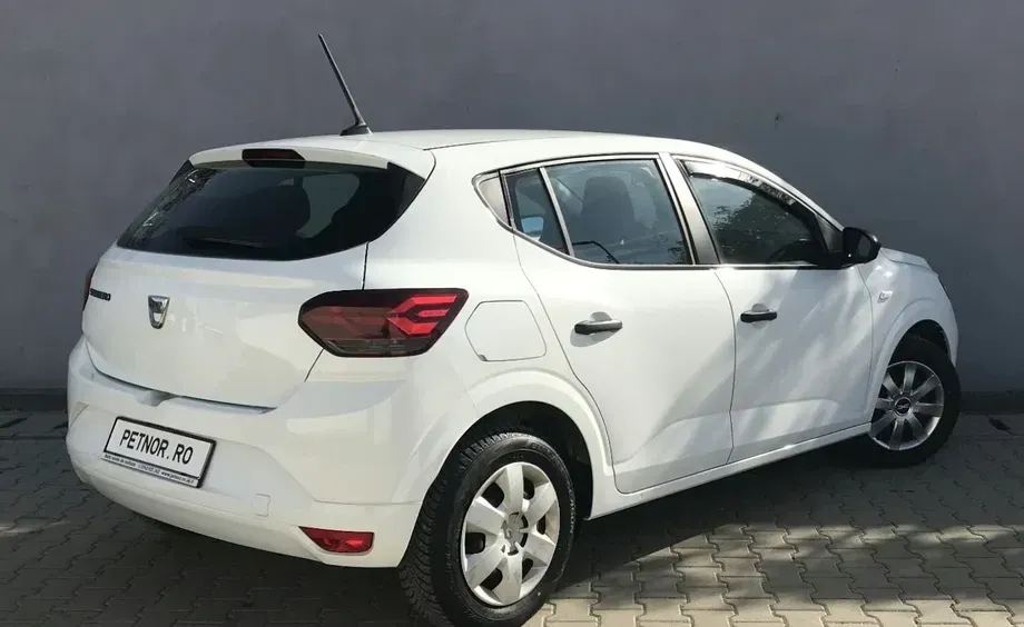 Dacia Sandero III TCe 90 Essential — imagine 3