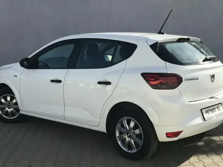 Dacia Sandero III TCe 90 Essential