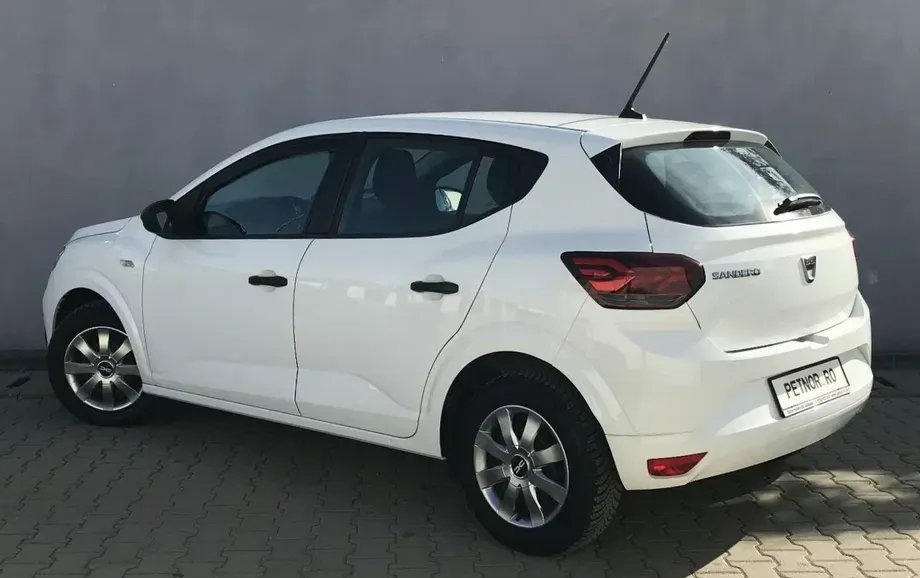 Dacia Sandero III TCe 90 Essential — imagine 4