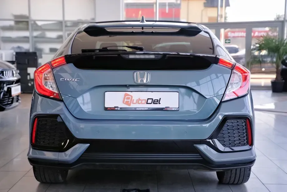 Honda Civic — imagine 6