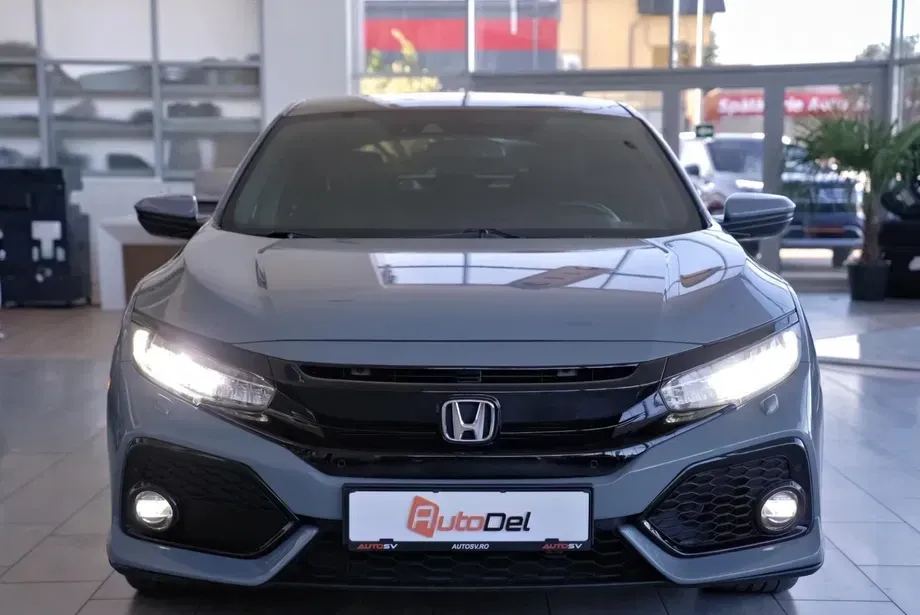 Honda Civic — imagine 2