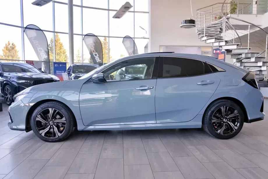 Honda Civic — imagine 4