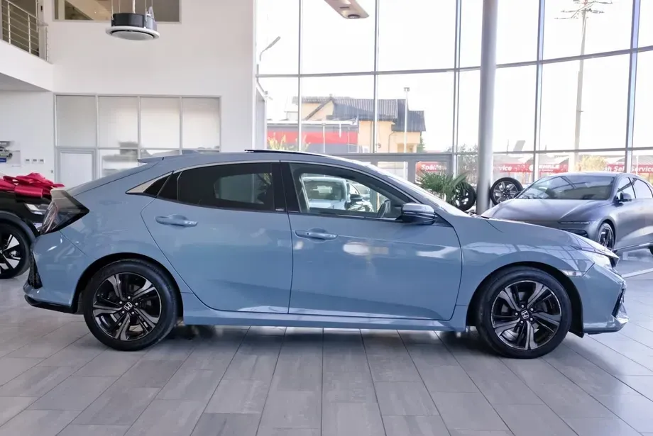 Honda Civic — imagine 5