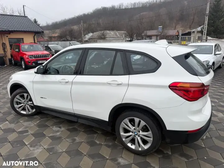 BMW X1 xDrive20d Aut.