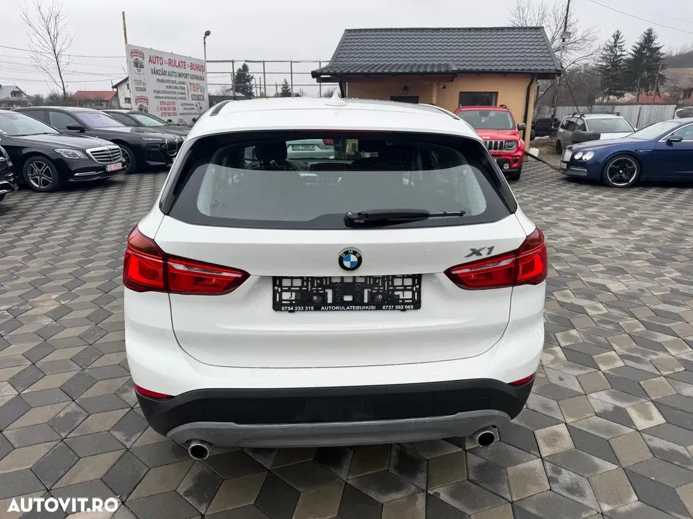 BMW X1 xDrive20d Aut. — imagine 2