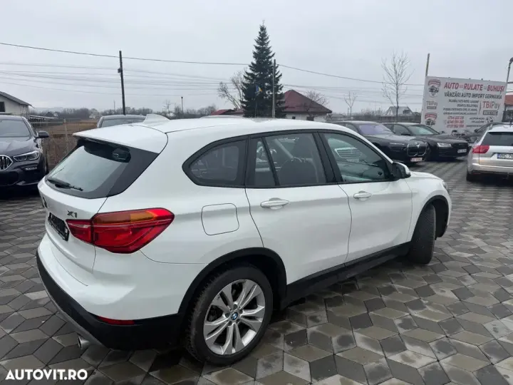 BMW X1 xDrive20d Aut.