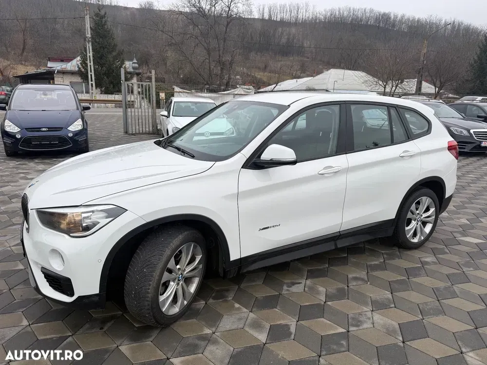 BMW X1 xDrive20d Aut. — imagine 6