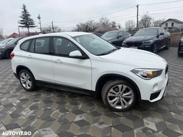 BMW X1 xDrive20d Aut.
