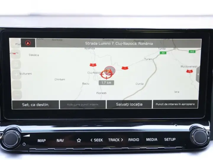 Kia Cee`d III 1.0 T-GDI 120 OPF Edition 7