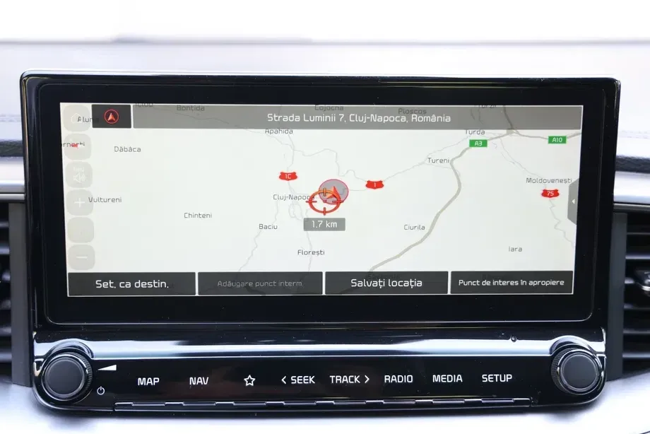 Kia Cee`d III 1.0 T-GDI 120 OPF Edition 7 — imagine 6