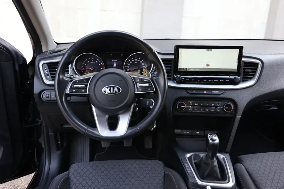 Kia Cee`d III 1.0 T-GDI 120 OPF Edition 7 — imagine 5