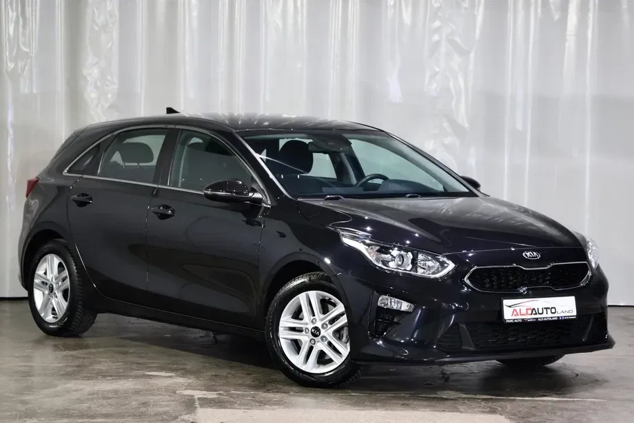 Kia Cee`d III 1.0 T-GDI 120 OPF Edition 7 — imagine 3