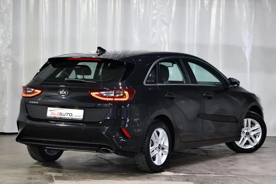 Kia Cee`d III 1.0 T-GDI 120 OPF Edition 7 — imagine 2